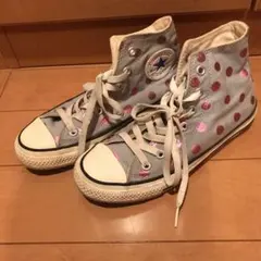 コンバース CONVERSE オールスター スニーカー ハイカット24.5cm