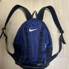 NIKE リュックサック　紺色