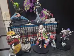 2025年最新】上弦の鬼の人気アイテム - メルカリ