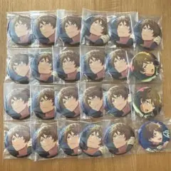高峯翠 缶バッジ　24点