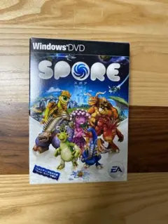 SPORE PC版 Windows用　日本語版