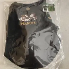 PEANUTS ショルダーポシェット ブラック 郵便局限定