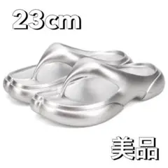 PAES ペイズ New Flipflop Coating シルバー 23cmのサムネイル