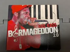 Ras Kass - Barmageddon 2.0 CD