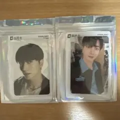 SUPER JUNIOR QQ Music限定ラッキトロ トレカイトゥク