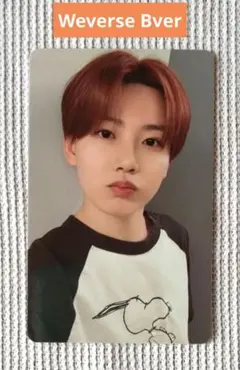 NEW WAVE トレカ ジュンギュ TREASURE Weverse - メルカリ