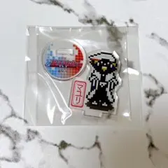 BLEACH ブリーチ EX.原画展 ドット アクリルキーホルダー 涅マユリ