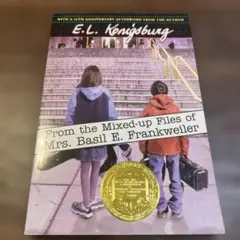 From the Mixed-up Files of Mrs. Basil E.