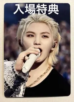 SEVENTEEN FOLLOW 映画 セブチ 入場特典　トレカ　ウジ