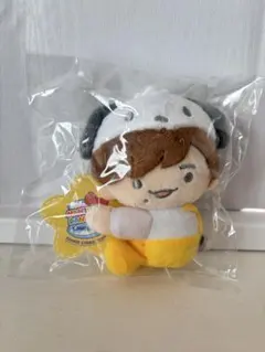 ローソン 「なにわ男子」×「サンリオキャラクターズ」 クリップマスコット