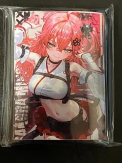 ホロライブ スリーブ プレマ さくらみこ ピロ水 みこち サンパン 希少品】ホロライブ スリーブ さくらみこ ピロ水 サンパン - メルカリ