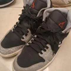 Nike Air Jordan 1 Mid SE Elephant Toe