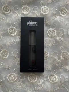 【新品】Ploom Aura フロントパネル　ジェットブラック