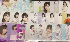 乃木坂46 山下美月　生写真　まとめ売り
