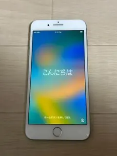 【バッテリー80%以上】Apple iPhone 8 Plus 64GB