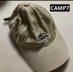 CAMP7 キャップ