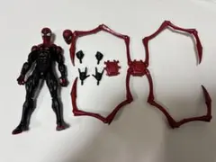 マーベルレジェンド　スーペリアスパイダーマン&ブラックスパイダーマン　セット Amazon.co.jp: ハズブロ(HASBRO) MARVEL マーベルレジェンド