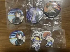 にじさんじ：くら寿司コラボグッズ(3SKM)