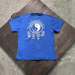 8SM1 T&C surf バックプリントTシャツ　ストリート　古着usedのサムネイル
