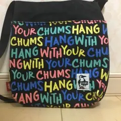 CHUMSトートバッグ