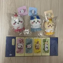 台湾限定 ちいかわ招き猫フィギュア 4体セット - メルカリ