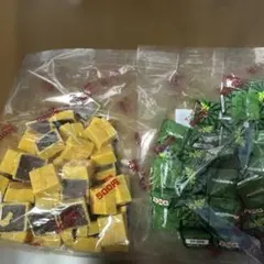 チロルチョコ　アウトレット　パンプキン　チョコチップすいかのサムネイル