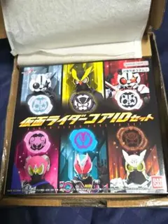 仮面ライダーギーツコアIDセット