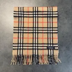 2025年最新】バーバリー マフラー カシミヤの人気アイテム - メルカリ