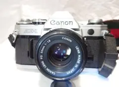 ★快調！超美品★Canon AE-1 50mm F1.8のサムネイル