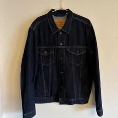 Levis Strauss & Co. ダークデニムジャケット M