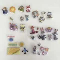 シール おすそ分け 6