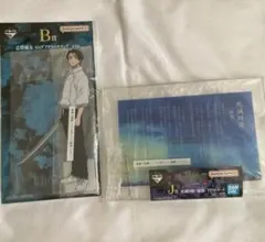 B賞 乙骨憂太アクリルスタンド J賞死滅回游〈総則〉アクリルボード