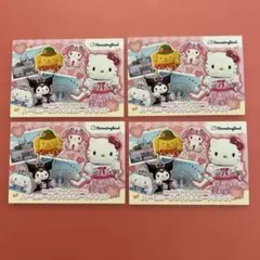 ハーモニーランド パスポートチケット 4枚のサムネイル