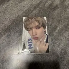 JO1 BE CLASSIC FC盤　トレカ　セルカ　金城碧海