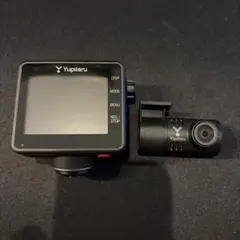Yupiteru ZQ-35R ドライブレコーダー本体のみ、リア無し ジャンク