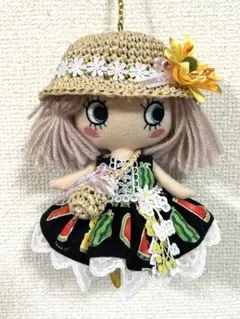 イーマリーちゃん　サマーワンピース