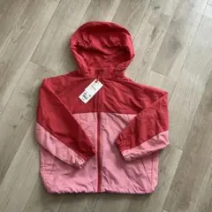 新品タグ付き⭐︎UNIQLO上着120cm