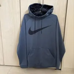 Nike Dri-FIT パーカー XL ブルー