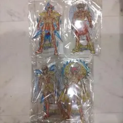 おまけ付 聖闘士星矢 海皇再起 フィギュアコンプセット おまけ付 聖闘士星矢 海皇再起 フィギュアコンプセット 2025年最新