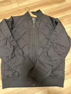 ユニクロ✕ホワイトマウンテニアリング リサイクルハイブリッドダウン L