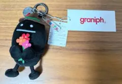 グラニフ 梅田リンクス店限定 ビューティフルシャドー ぬいぐるみ