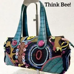 2026年最新】think bee! リッピ ミニボストンバッグの人気アイテム 