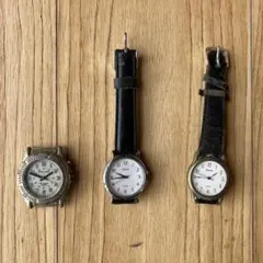 ジャンク 腕時計