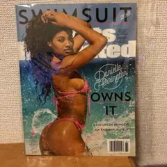 大坂なおみ 水着【未開封 激レア】 Sports Illustrated テニス - メルカリ