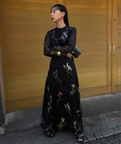 AMERI STUDIOUS別注 SOFIA PLEATS DRESS - メルカリ