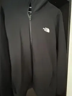 THE NORTH FACE フード付きジャケット XL ブラック