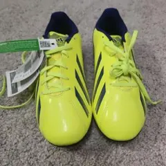 タイムセール！24日23:59まで2500円adidas スパイク 24.5cm