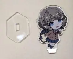 青ブタ 古賀朋絵 ミニアクリルスタンド
