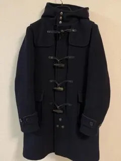 レディース　2015AW SCYE BASICS サイ ダッフルコート