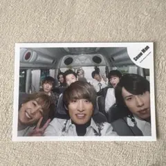 SnowMan 集合公式写真